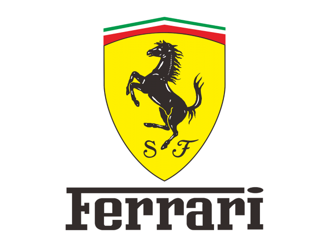 Logo Ferrari